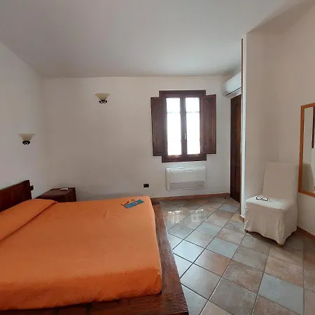 La Corte Rosada 3*