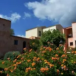 Отель La Corte Rosada Вилласимиус