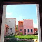 Отель La Corte Rosada Вилласимиус