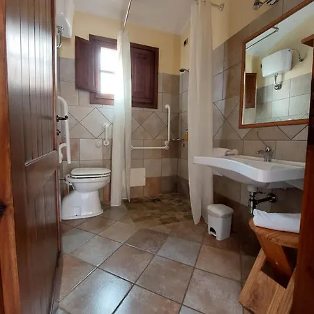 La Corte Rosada ホテル ヴィッラシミーウス