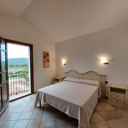 La Corte Rosada ヴィッラシミーウス