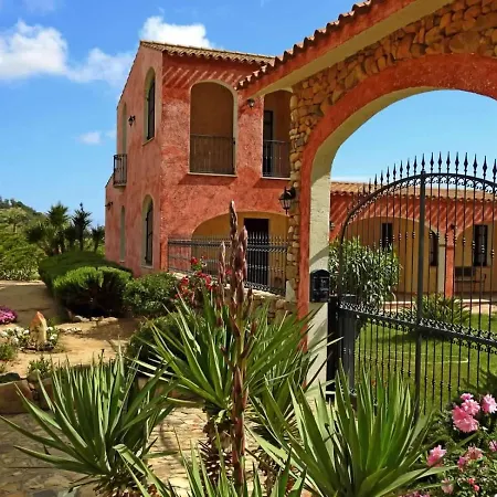 ホテル La Corte Rosada