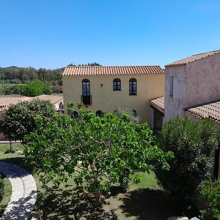 La Corte Rosada ヴィッラシミーウス