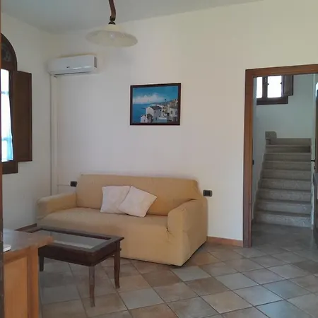 ホテル La Corte Rosada ヴィッラシミーウス