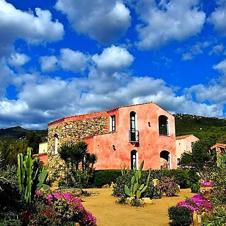 La Corte Rosada Hotel Villasimius