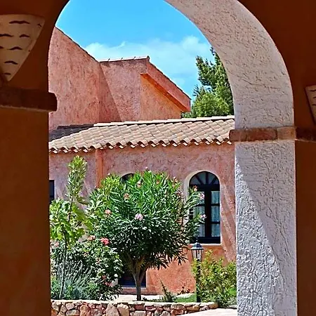 Hotel La Corte Rosada Villasimius