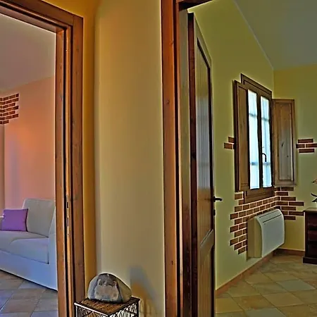 Hotel La Corte Rosada Villasimius