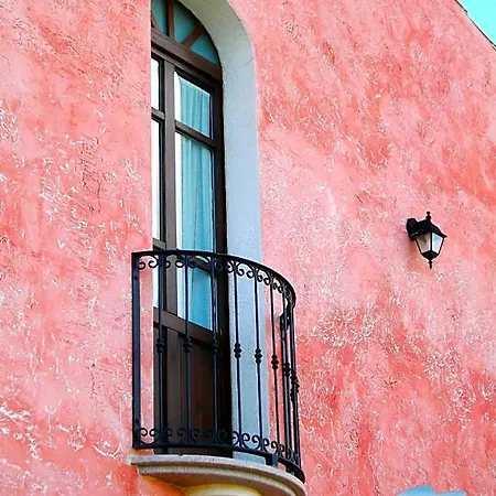 La Corte Rosada Otel Villasimius
