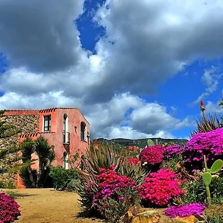 La Corte Rosada Hotel Villasimius