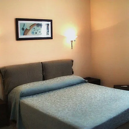 ホテル La Corte Rosada ヴィッラシミーウス