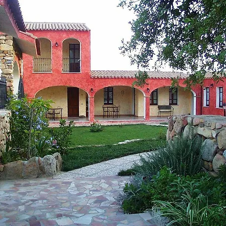 La Corte Rosada ホテル 3*