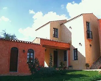 La Corte Rosada ヴィッラシミーウス