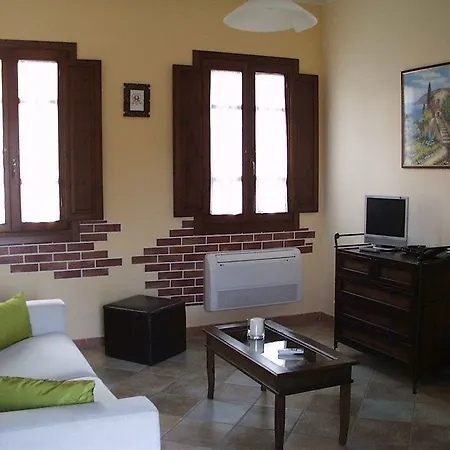 ホテル La Corte Rosada ヴィッラシミーウス