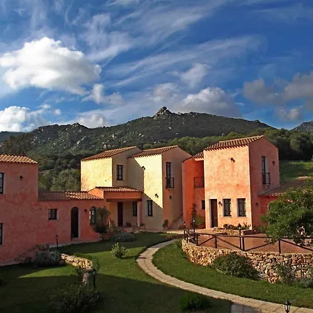Szálloda La Corte Rosada Villasimius