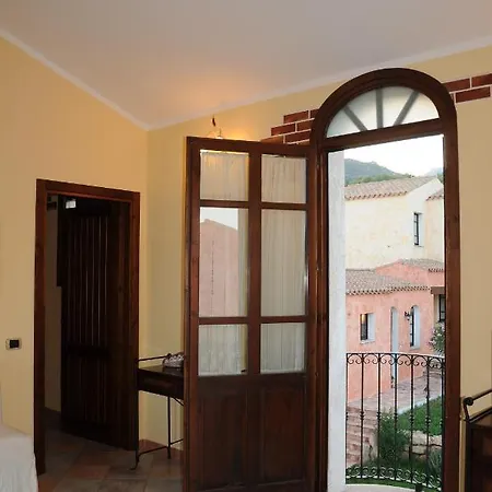 La Corte Rosada ホテル