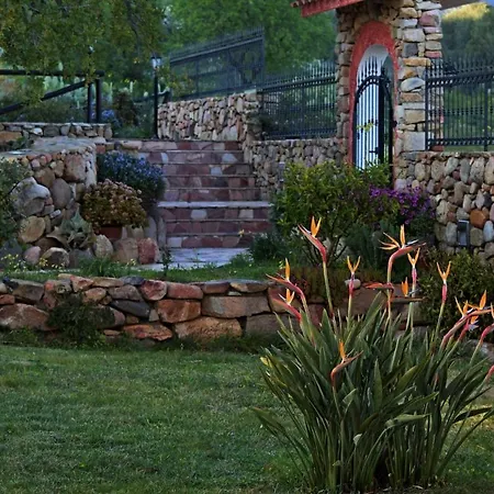 La Corte Rosada ホテル ヴィッラシミーウス