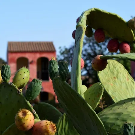 La Corte Rosada ホテル