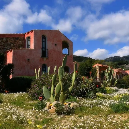 Hotel La Corte Rosada Villasimius