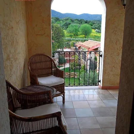 Hotel La Corte Rosada Villasimius